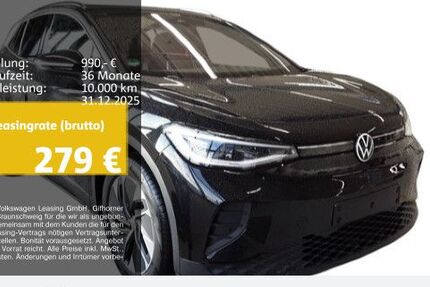 VW ID.4 7.489 km 32.620 &euro; Marl 45770