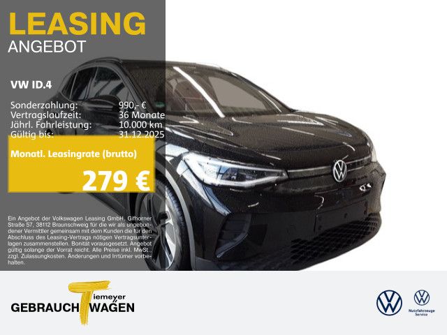 VW ID.4 7.489 km 32.620 &euro; Marl 45770