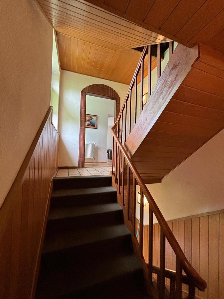 Doppelhaushälfte mit großem Garten in Ickern zimmer