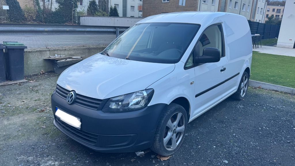 VW Caddy 194.000 km 6.990 &euro; lünen 44532