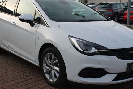 Opel Astra 96.100 km 12.270 &euro; Lünen 44536