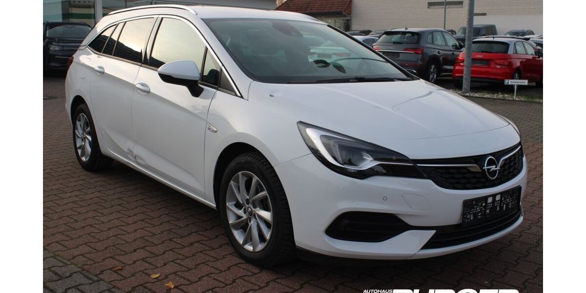 Opel Astra 96.100 km 12.270 &euro; Lünen 44536