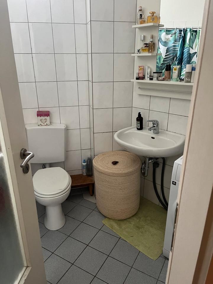 Charmante 2-Raum-Wohnung im Herzen von Rüttenscheid zimmer