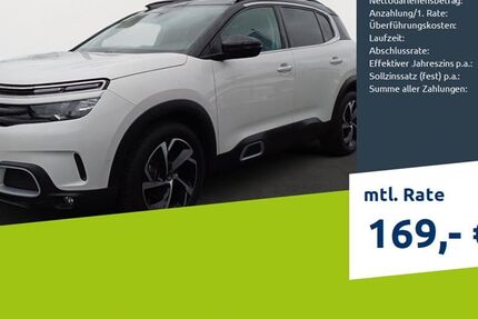 Citroen C5 Aircross 69.077 km 15.980 € Dülmen 48249