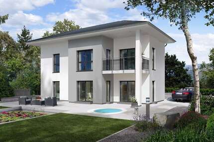 Haus Marl Alt-Marl - 2 Zimmer, 158 m&sup2;, 464.999&euro; | Angebot:24930409
