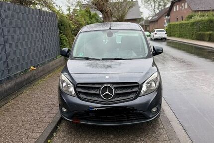 Mercedes-Benz eCitan 117.580 km 6.590 &euro; Waltrop 45731