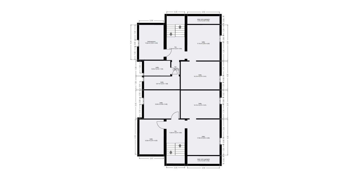 Doppelhaushälfte Gelsenkirchen Hassel - 1 Zimmer, 420 m&sup2;, 699.000&euro; | Angebot:25072815