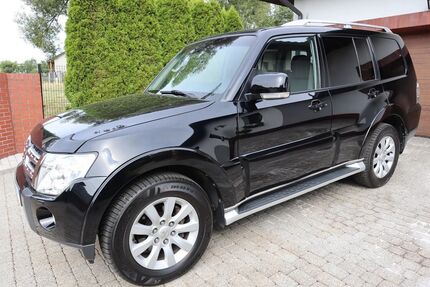 Mitsubishi Pajero 193.000 km 13.500 &euro; Witten 58452