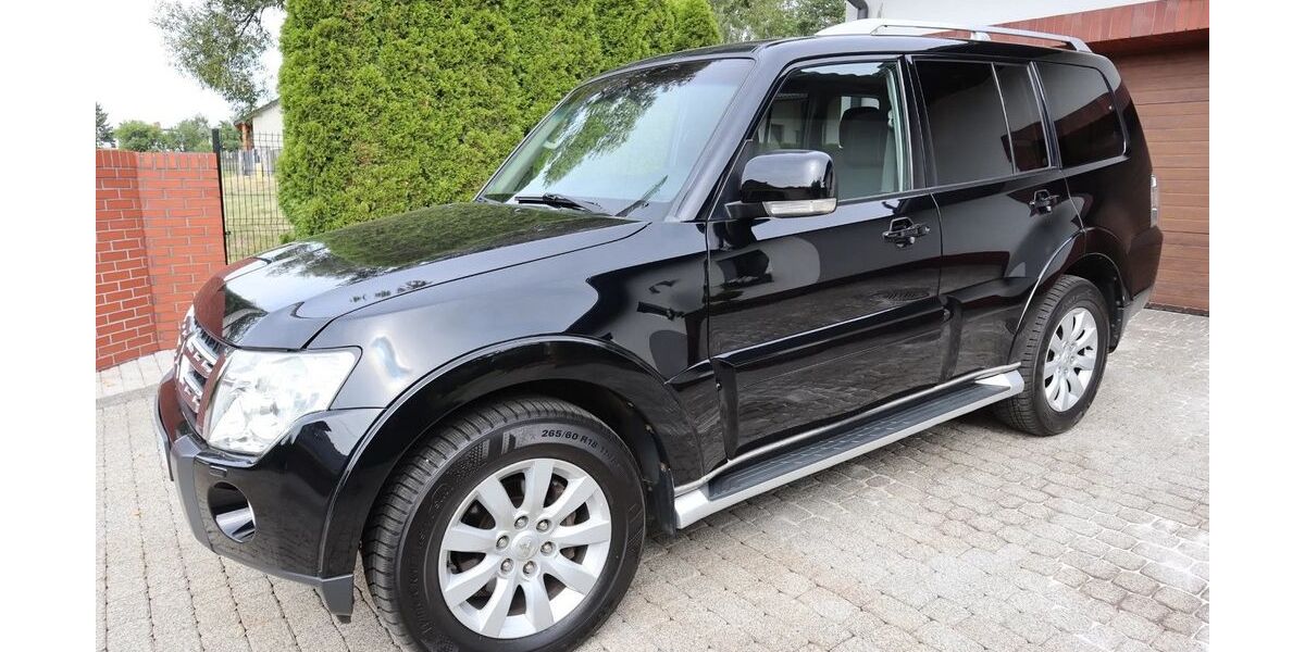Mitsubishi Pajero 193.000 km 13.500 &euro; Witten 58452