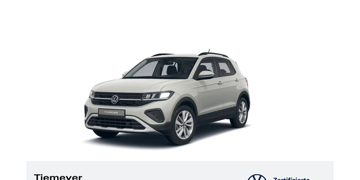 VW T-Cross 10.309 km 21.210 &euro; Bochum 44892