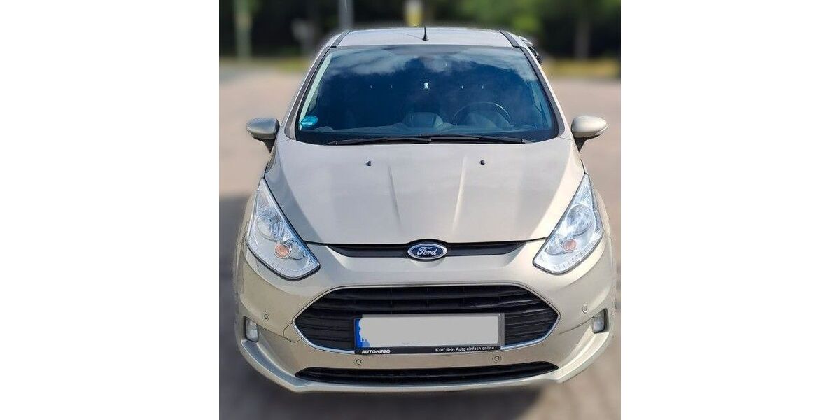 Ford B-Max 129.120 km 7.290 &euro; Bottrop 46236