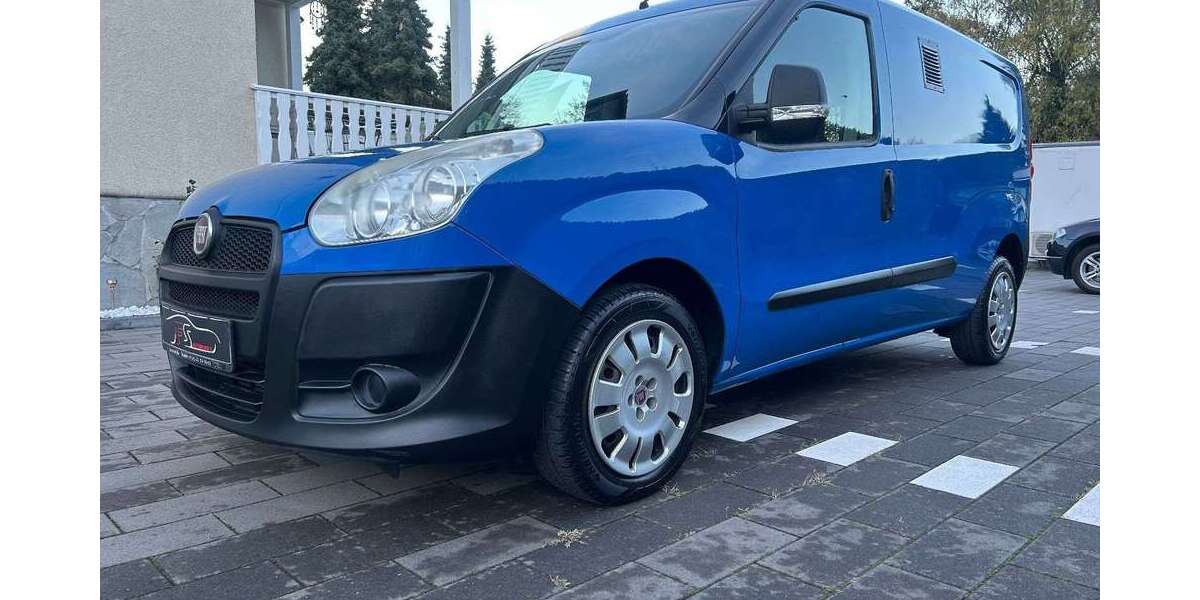 Fiat Doblo 261.359 km 4.700 &euro; Essen 45326