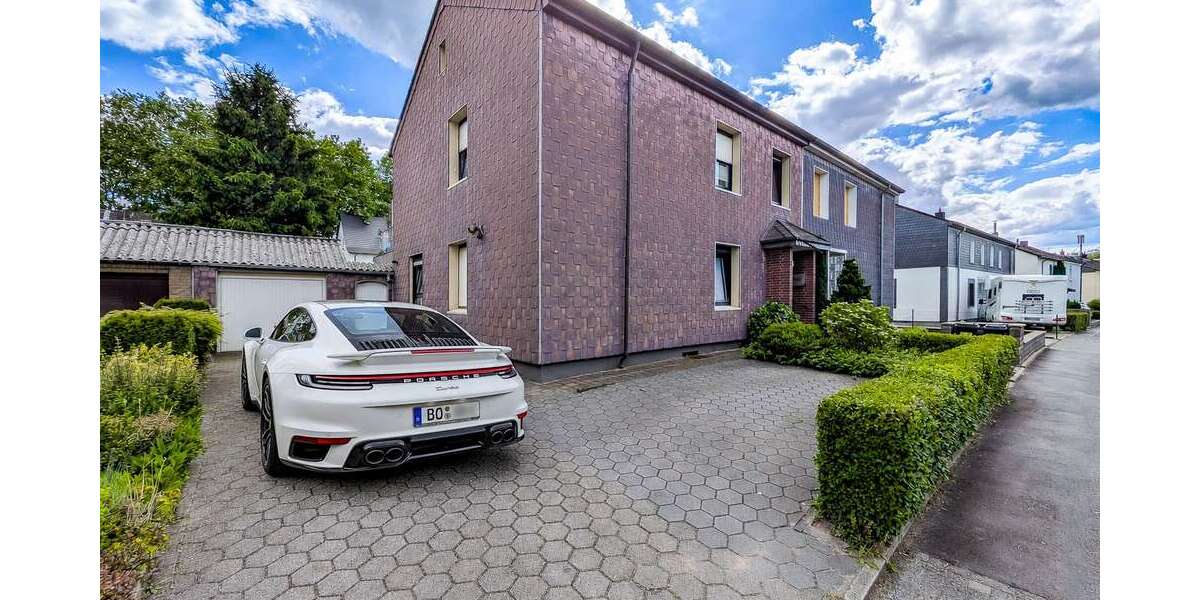 Einfamilienhaus Bochum Günnigfeld - 8 Zimmer, 185 m&sup2;, 349.000&euro; | Angebot:27129762