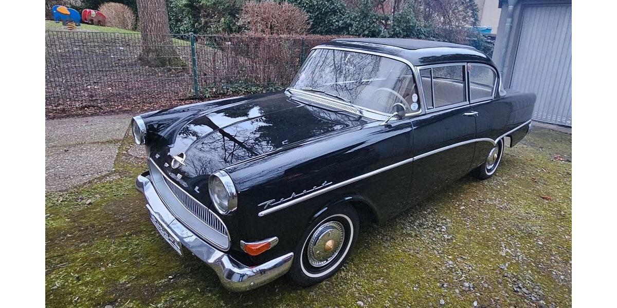 Opel Rekord 11.913 km 10.500 &euro; Castrop-Rauxel 44581