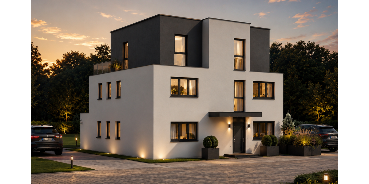 Etagenwohnung Bochum Bochum-Südwest - 6 Zimmer, 173 m&sup2;, 1.082.300&euro; | Angebot:27075723
