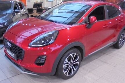 Ford Puma 8.900 km 21.690 &euro; Datteln 45711