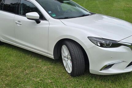 Mazda 6 160.000 km 11.000 &euro; Reken 48734