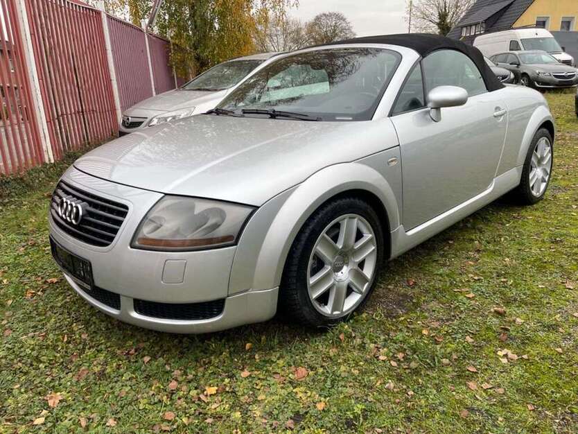 Audi TT 133.000 km 5.999 € Lünen 44532