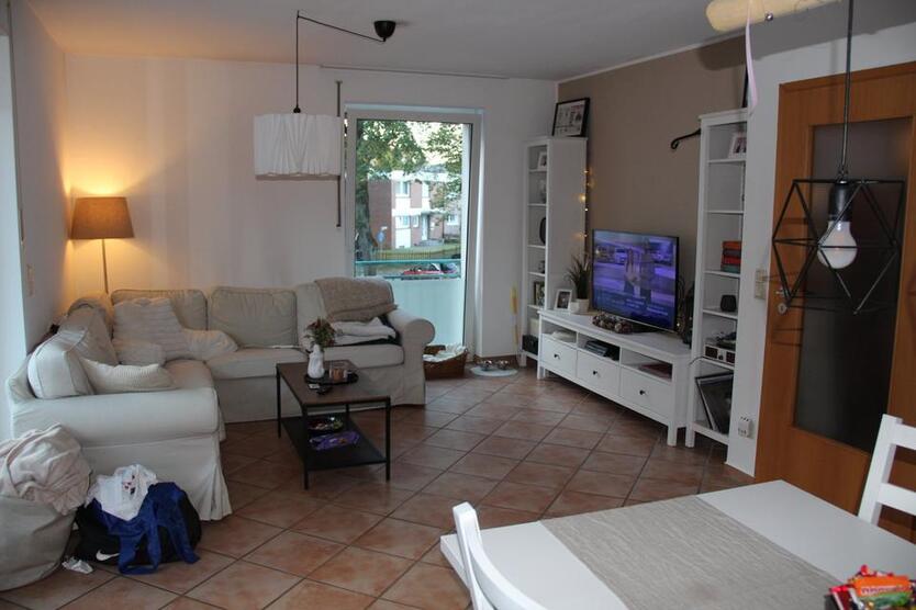 3,5 Zimmer Wohnung mit Balkon in Alt-Wulfen zimmer