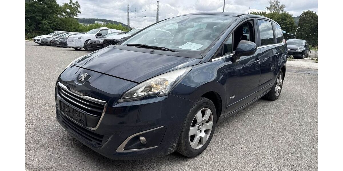 Peugeot 5008 199.980 km 4.990 &euro; Dortmund 44149