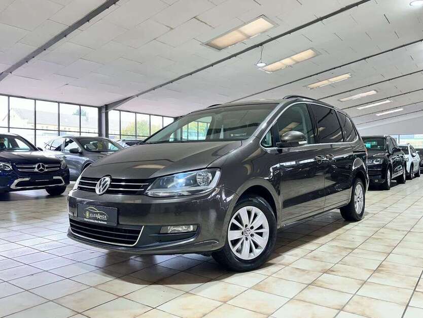 VW Sharan 138.900 km 19.900 € Oberhausen 46047