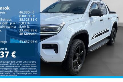 VW Amarok 156.115 km 45.440 &euro; Recklinghausen 45663