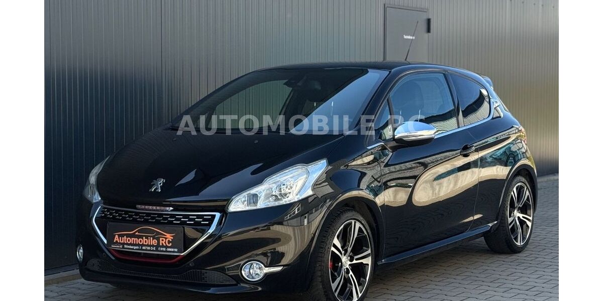 Peugeot 208 120.336 km 7.900 &euro; Oer-Erkenschwick 45739
