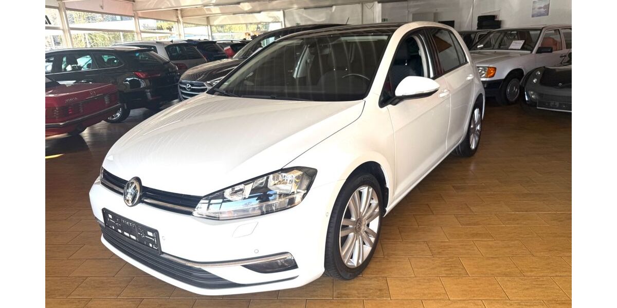 VW Golf 135.000 km 13.899 &euro; Gladbeck 45966