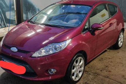 Ford Fiesta 228.000 km 2.600 &euro; Dorsten 46284