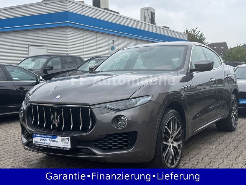 Maserati Levante 60.000 km 39.800 € Recklinghausen 45661