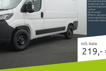 Peugeot Boxer 3.315 km 27.670 &euro; Dülmen 48249