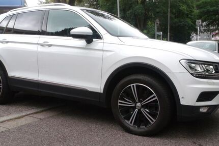 VW Tiguan 235.000 km 13.500 &euro; Essen 45276