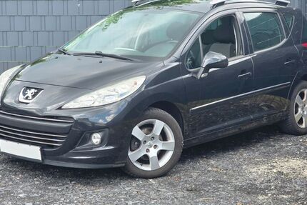 Peugeot 207 128.000 km 1.900 &euro; Dülmen 48249