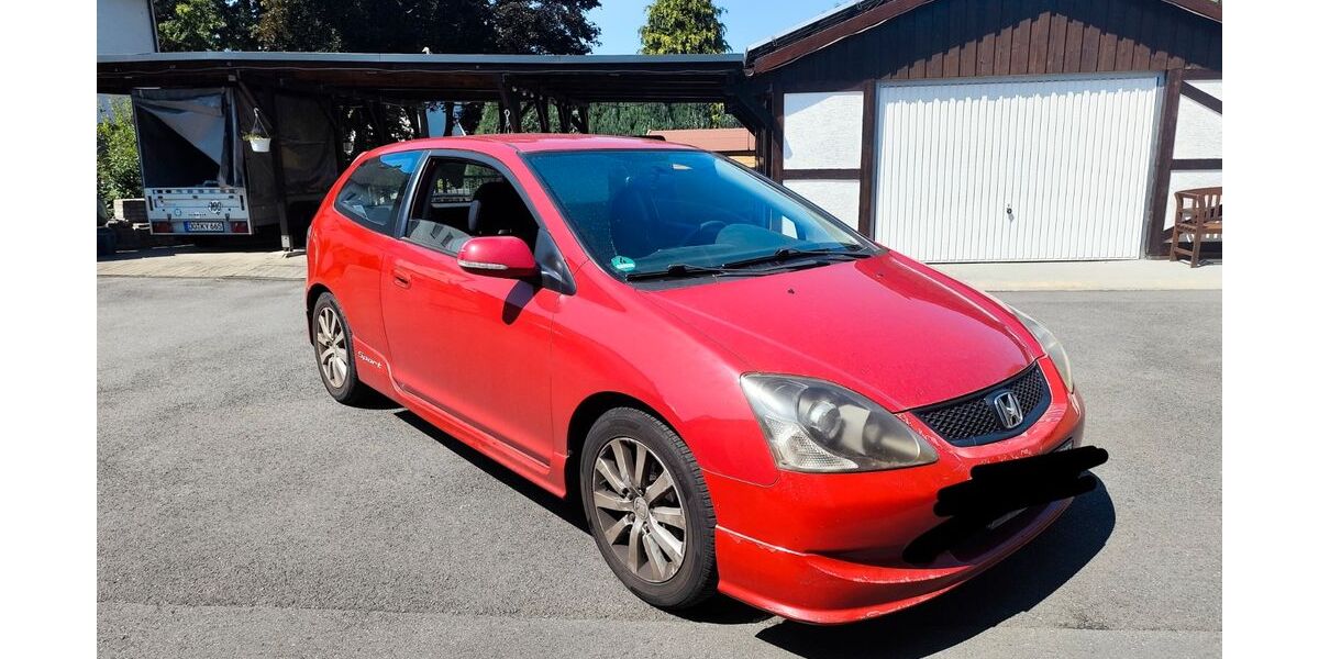 Honda Civic 270.000 km 1.900 &euro; Dortmund 44267
