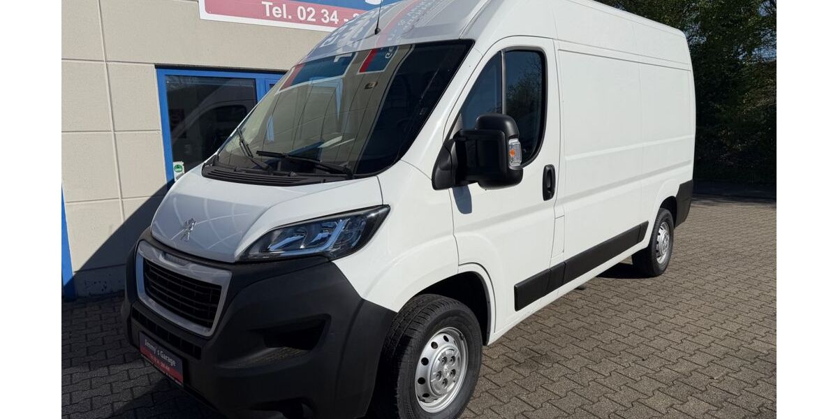 Peugeot Boxer 65.760 km 18.499 &euro; Bochum 44894