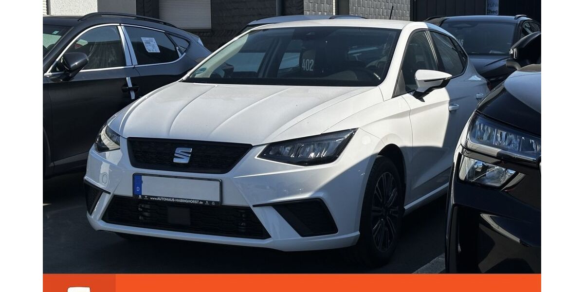 Seat Ibiza 23.420 km 19.490 &euro; Castrop-Rauxel 44579