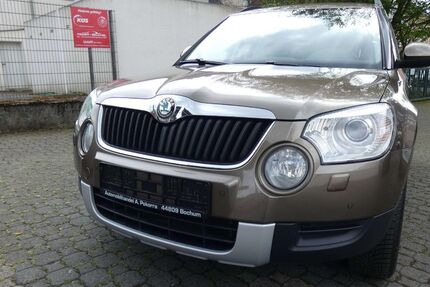 Skoda Yeti 140.500 km 8.300 &euro; Bochum 44809