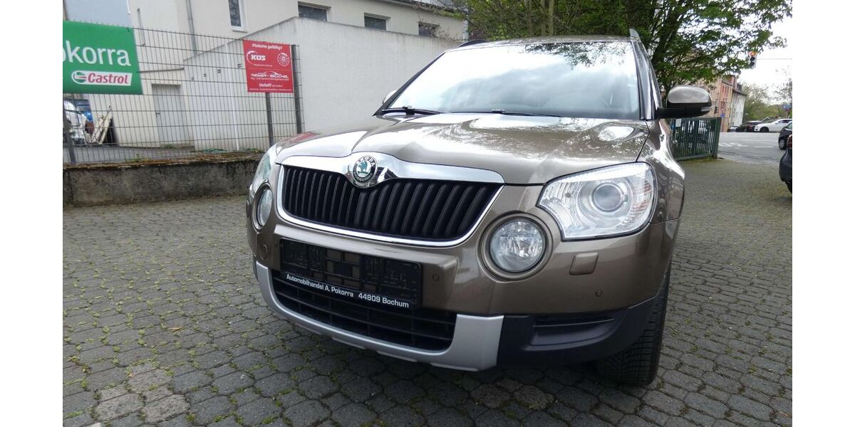 Skoda Yeti 140.500 km 8.300 &euro; Bochum 44809