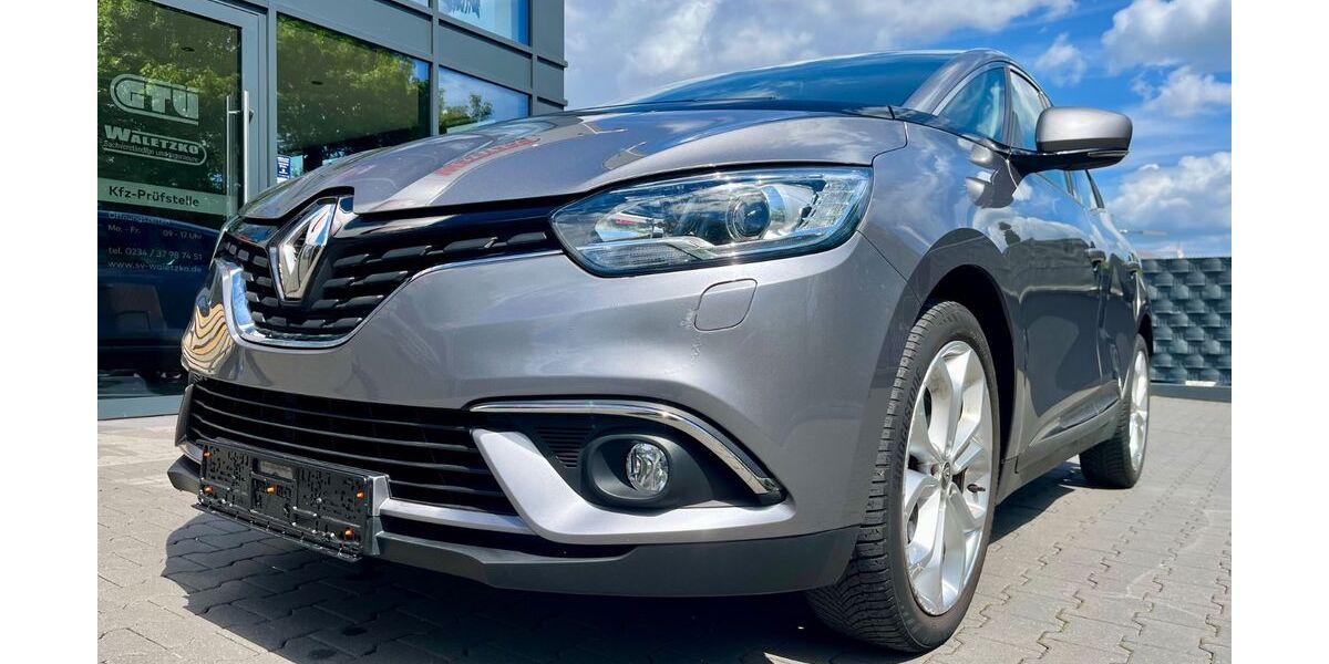 Renault Scenic 63.500 km 8.450 &euro; Bochum 44894