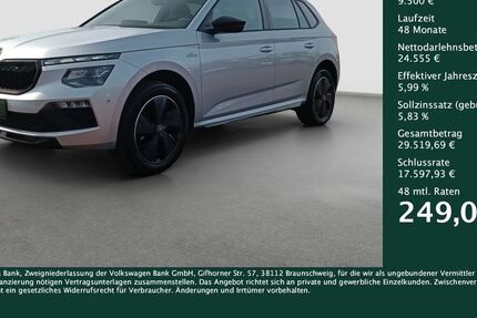 Skoda Kamiq 11.557 km 31.555 &euro; Dortmund 44309