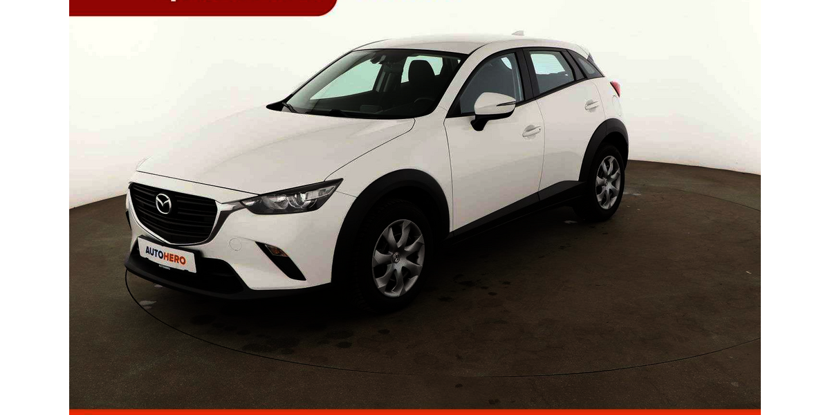 Mazda CX-3 88.456 km 13.330 &euro; Essen 45141