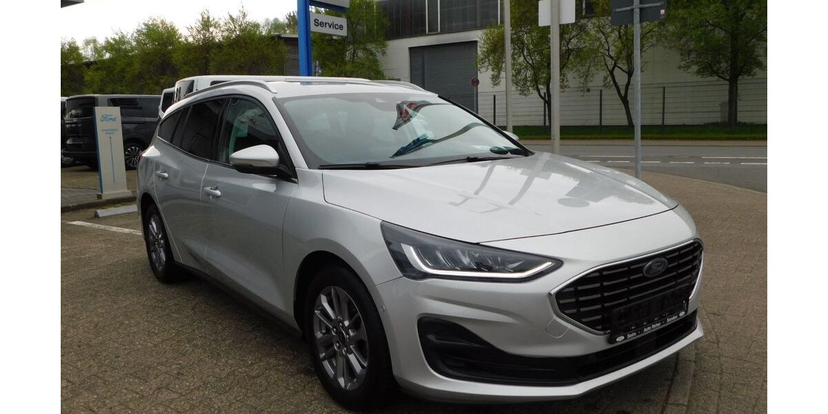 Ford Focus 83.500 km 16.890 &euro; Selm 59379