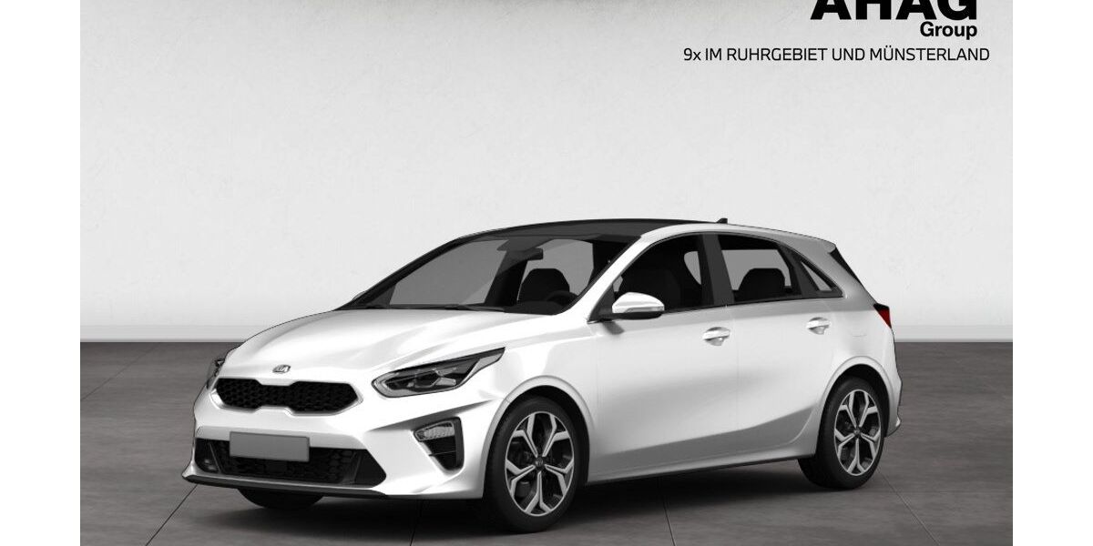 Kia ceed / Ceed 35.000 km 13.999 &euro; Bochum 44795