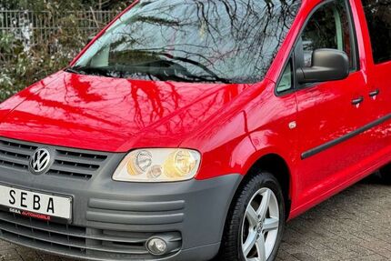VW Caddy 164.630 km 4.499 &euro; Marl 45772