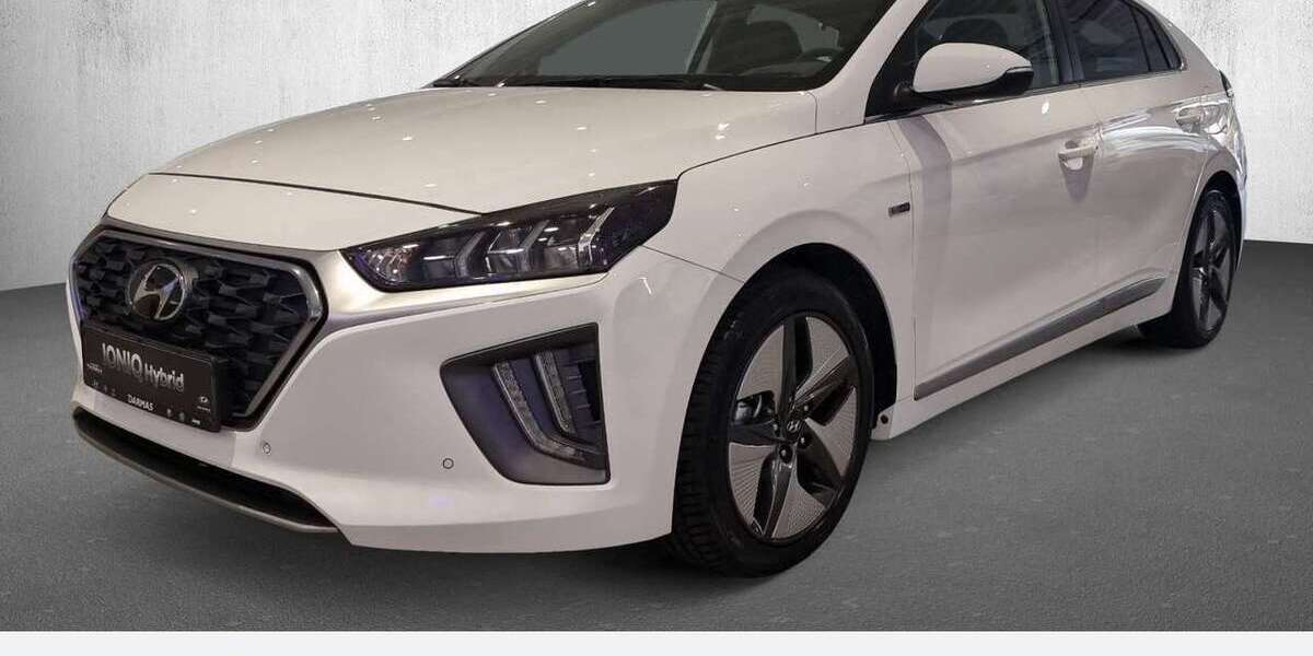 Hyundai IONIQ 38.539 km 19.990 &euro; Bochum 44809