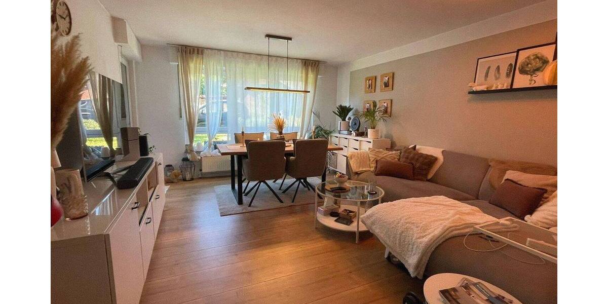 Etagenwohnung Bottrop Eigen - 2 Zimmer, 63 m&sup2;, 960&euro; | Angebot:26803457