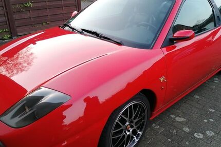 Fiat Coupe 96.331 km 8.000 &euro; Oberhausen 46047