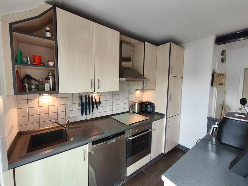 Maisonette-Wohnung in Oberhausen zimmer