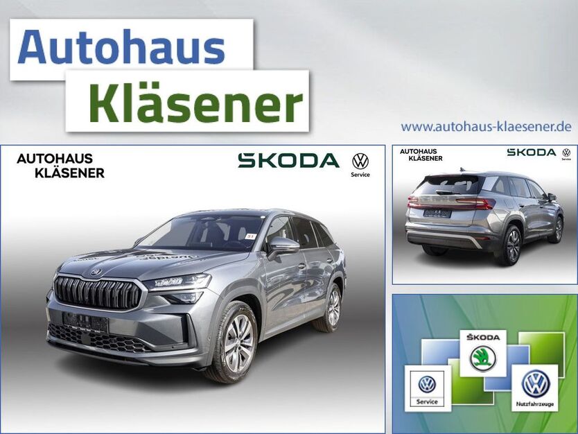 Skoda Kodiaq 15.234 km 46.370 € Gelsenkirchen 45892