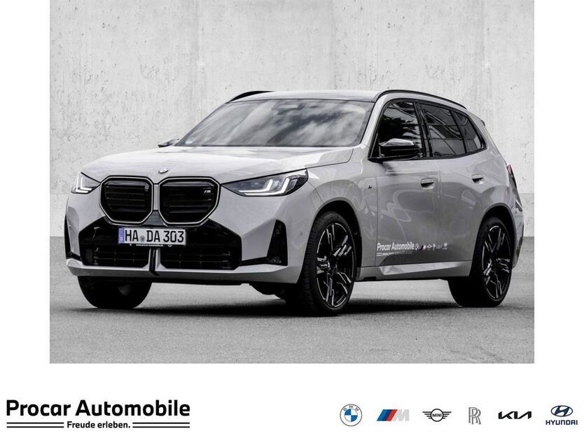 BMW X3 M50 5.900 km 80.490 € Hagen 58119